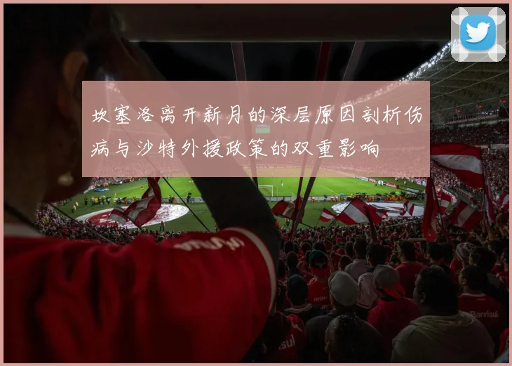 坎塞洛离开新月的深层原因剖析伤病与沙特外援政策的双重影响