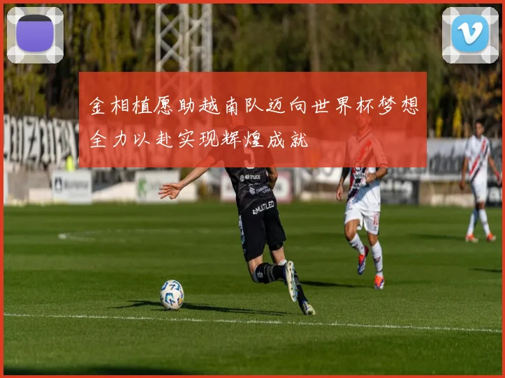 金相植愿助越南队迈向世界杯梦想全力以赴实现辉煌成就